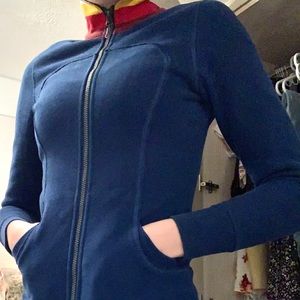 Vintage lululemon zip up!